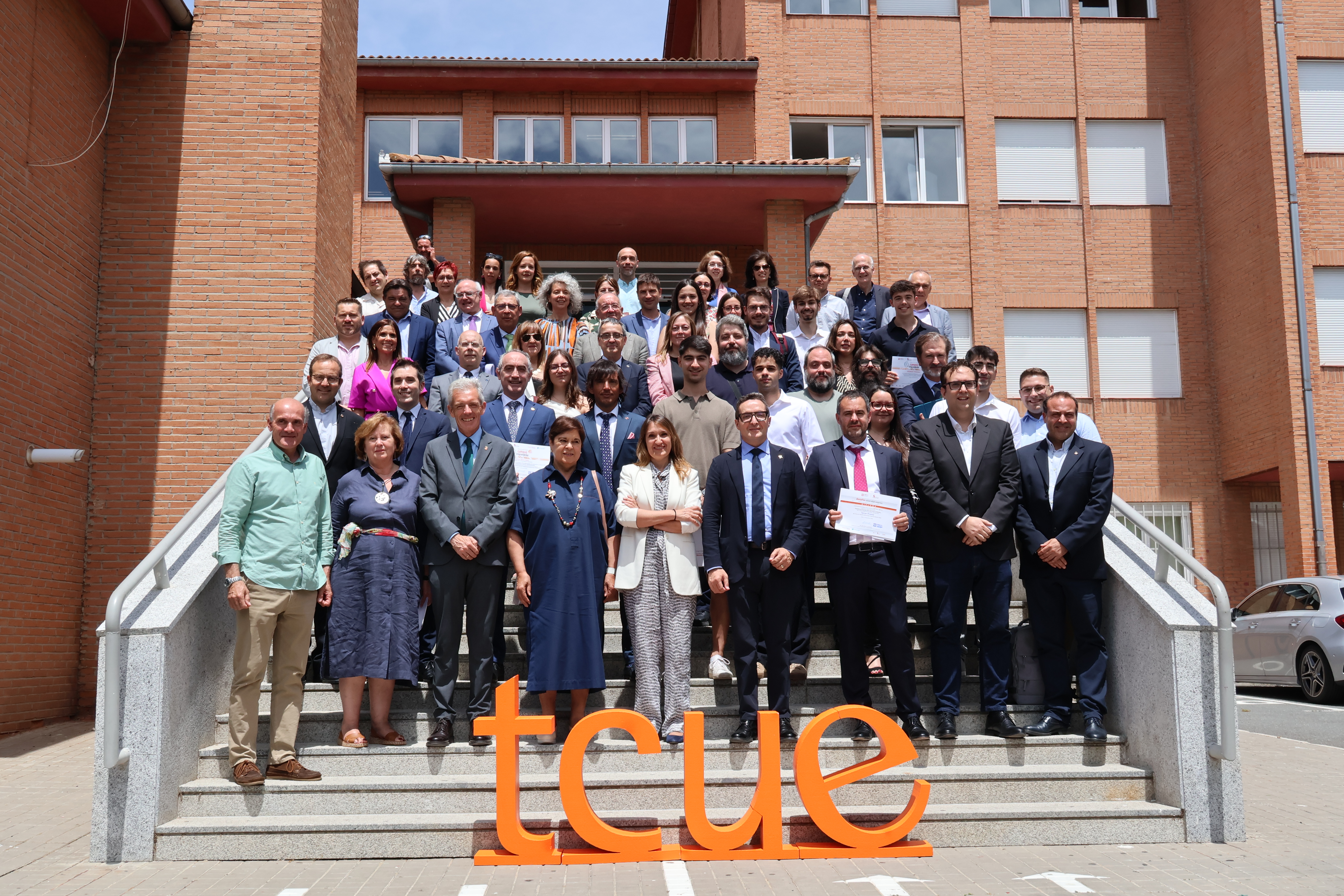 Premios TCUE 2024