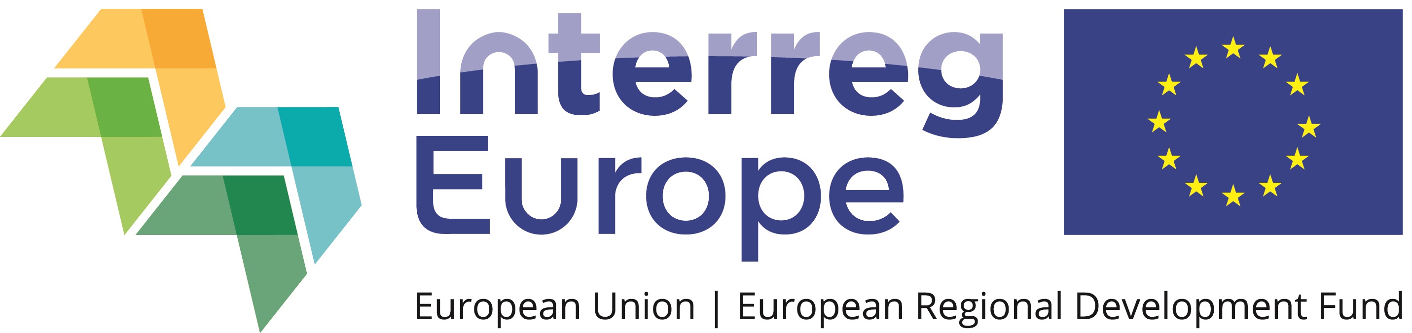 Interreg Europe logo QUADRI