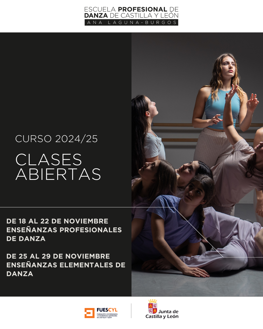 CLASES ABIERTAS EPDCYL ANA LAGUNA BURGOS 2024