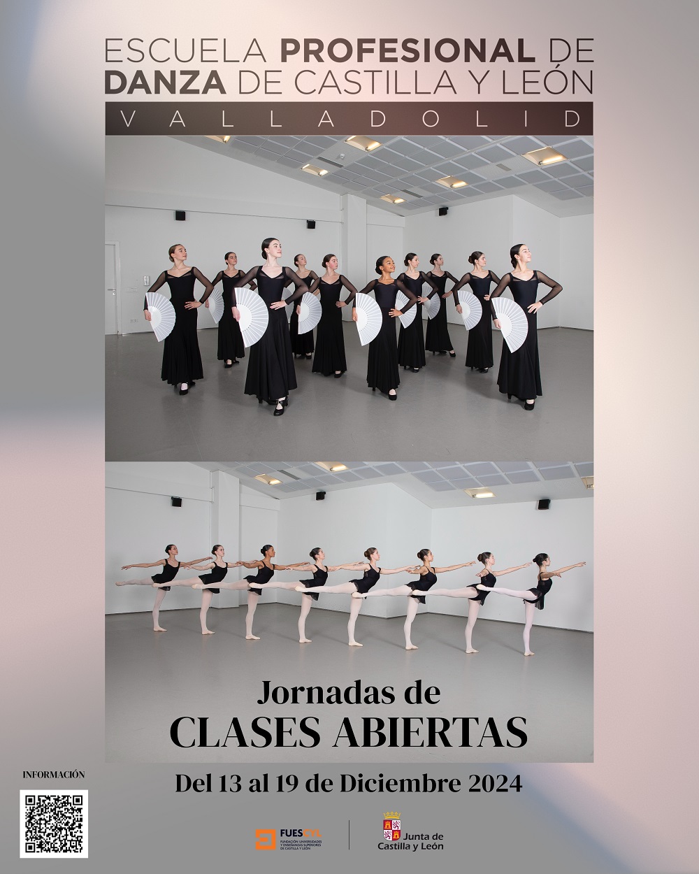 Clases Abiertas DIC2024 Instagram