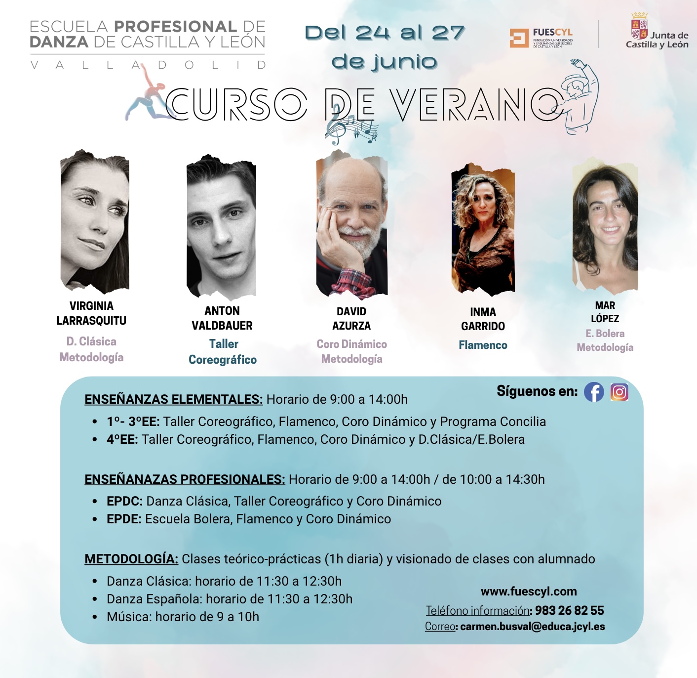 Cartel concilia EE A5
