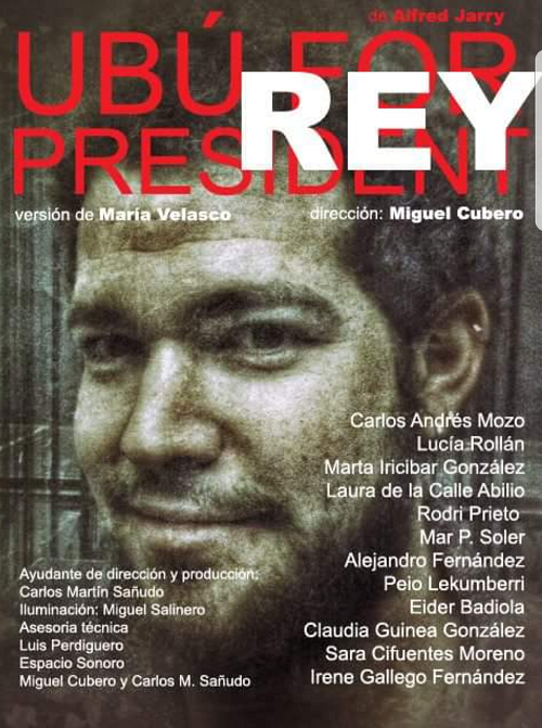 UBÚ REY