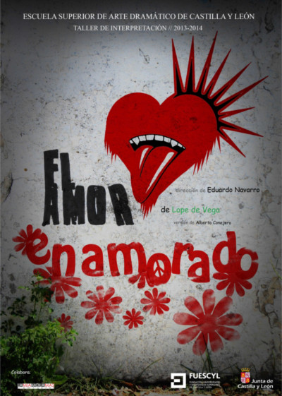 El amor enamorado