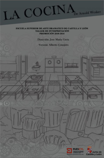 La cocina
