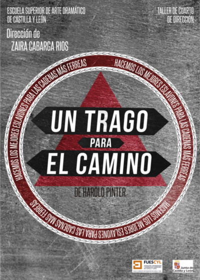 Un trago para el camino. Dirección Zaira Cabarga