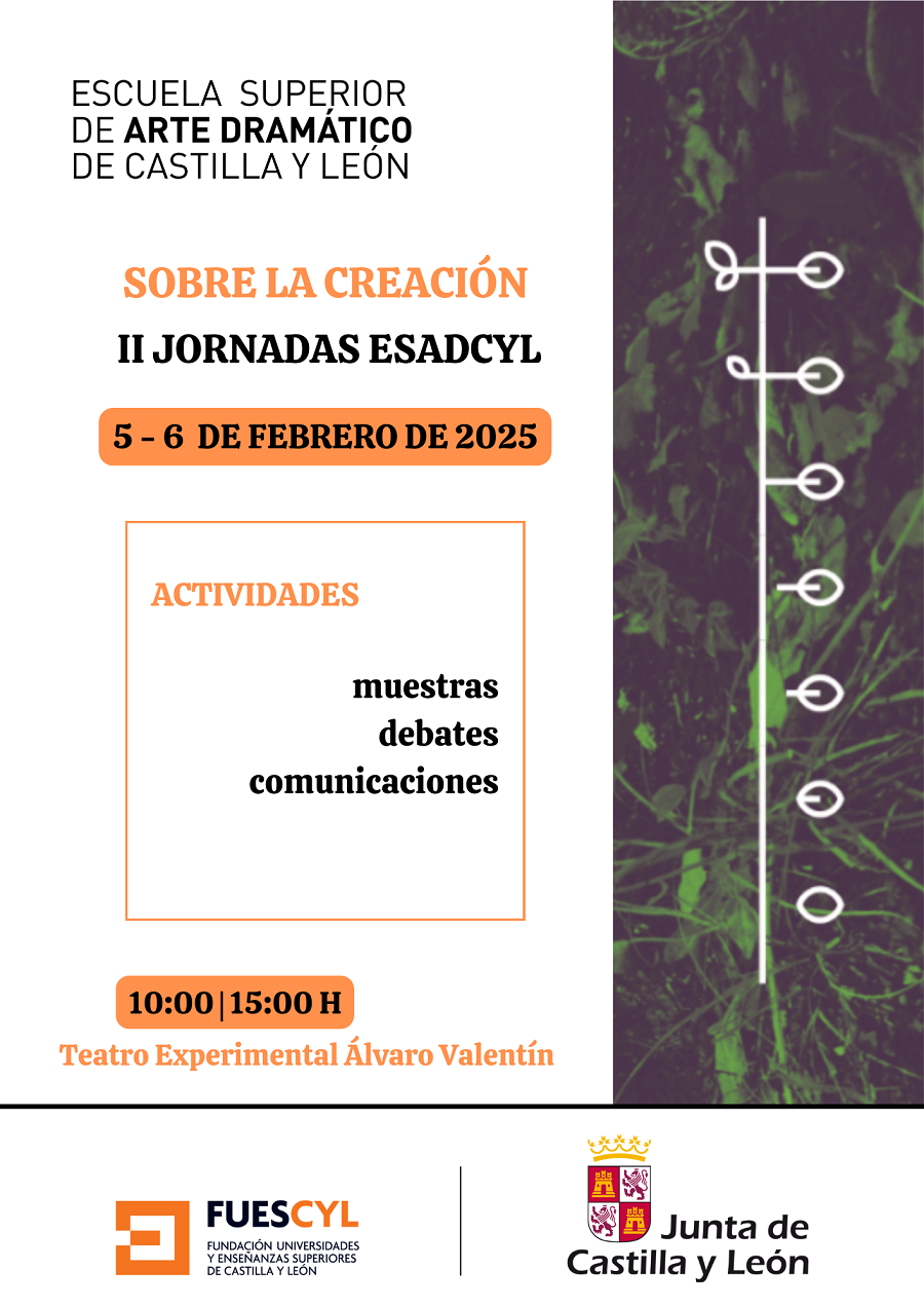 II Jornadas ESADCYL