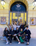 La Escuela Profesional de Danza de Castilla y Le&oacute;n Ana Laguna Burgos triunfa en el Dance Open Am&eacute;rica 2022
