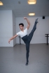Mario Barcenilla en el VIII Premio Internacional de Danza Roseta Mauri